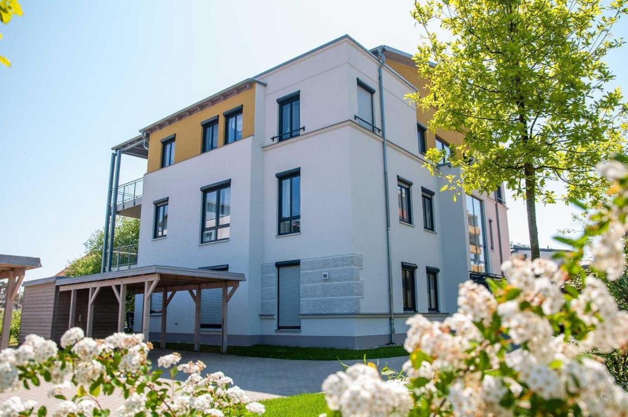 Fewo 2-5 Sonnenschein Zinnowitz Exterior foto
